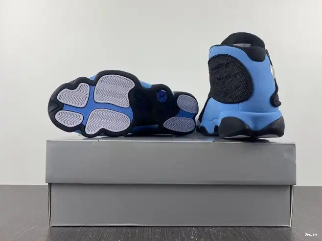 Bmlin Shoes University Blue Air Jordan 13 DJ5982-041 0522
